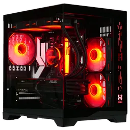 FIRE - R7-8700F/9060XT-16Go/32Go/1To