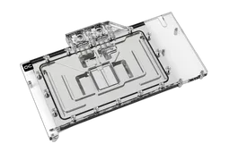 Alphacool Eisblock Aurora Acryl RTX4080 SuprimX with BackP