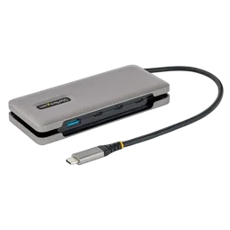 StarTech 3 ports USB-C+1 port USB-A 3.2 Gen 2 - HB31CM1A3CB