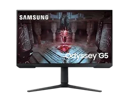 Samsung ODYSSEY G5 - 27" QHD 165Hz 1ms VA HDR10 FreeSync Premium