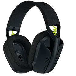 Logitech G435 Lightspeed - Sans-Fil - Noir
