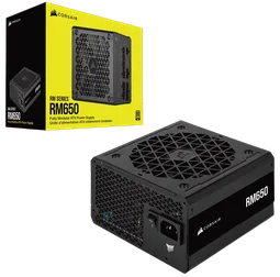 Corsair ATX 650W - RM650e Gold - FMod./ATX 3.1 / PCIE5.1