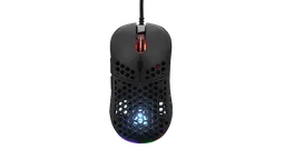 The G-LAB Kult Oxygen - Filaire - RGB - Noir