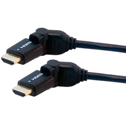 MCL Samar Câble HDMI Rotatif Haute Vitesse - 2m