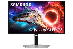 Samsung Odyssey G80SH - 27" QD-OLED 4K 240Hz 0.03ms G-Sync FreeSync Premium Pro