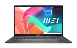 MSI Modern 15 F1MG-1404FRNNN - 15.6" FHD Core 5 120U 16Go 512Go W11
