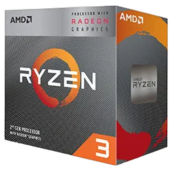 AMD Ryzen 3 3200G