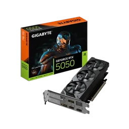 Gigabyte GeForce RTX 5050 OC Low Profile 8G