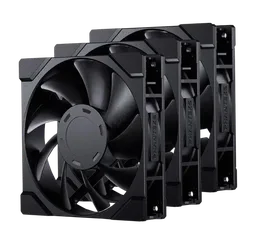 Phanteks M25 Gen2 PWM Noir (Pack de 3x120mm)