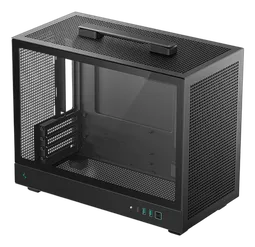Deepcool CH160 Plus Noir - mT/Sans Alim/mATX