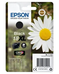 Epson - Noir - C13T18114022