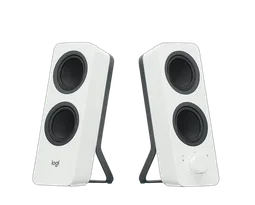 Logitech Z207 Bluetooth CPU Speakers-OFF Wht EMEA