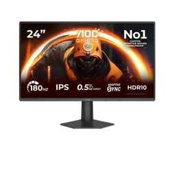 AOC 24G50F - 23.8" FHD 180Hz IPS 0.5ms Compatible G-Sync