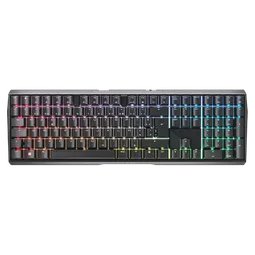 Cherry MX 3.0S - Mécanique - Sans-Fil - RGB - Noir