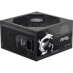 MSI ATX 1200W - 80+ Platinum - MAG A1200PLS PCIE5