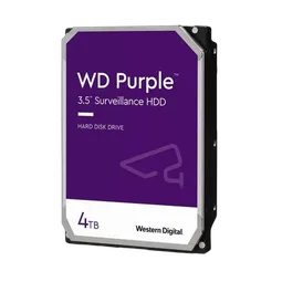 WD 4To Purple - WD43PURZ