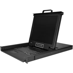 StarTech 8PORT RACKMOUNT KVM CONSOLE