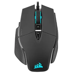 Corsair M65 Ultra - Filaire - RGB - Noir
