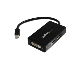 StarTech Mini DisplayPort to DP DVI HDMI Adapter