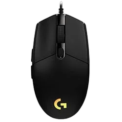 G203 Lightsync - Filaire/RGB/Noir