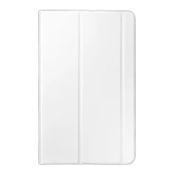 Samsung Book Cover blanc pour Galaxy Tab E
