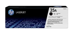 HP - Noir - CB435A