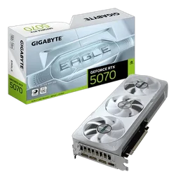 Gigabyte GeForce RTX 5070 EAGLE OC ICE SFF 12G