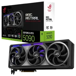 Asus ROG Astral GeForce RTX 5090 32GB GDDR7 OC Edition