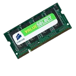 Corsair SO-DIMM 1Go DDR 400 VS1GSDS400