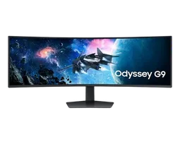 Samsung Odyssey G9 - 49" CURVE 5K 240Hz 1ms HDR10 FreeSync Premium Pro