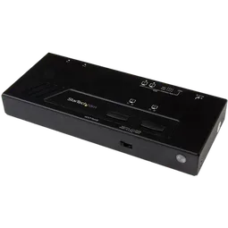 StarTech 2x2 HDMI Matrix Switch - Ultra HD 4K