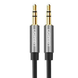 UGREEN Câble audio Jack 3.5mm mâle/mâle - 1m