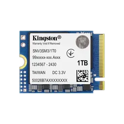 Kingston 1000G NV3 M.2 2230