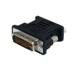 StarTech DVI to VGA Cable Adapter - Black - M/F