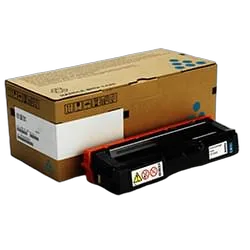 Toner Cyan 1600p SPC250 - 407544