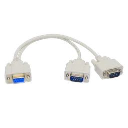 Câble 2,5mm/3,5mm - pack 2 câbles