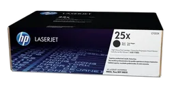 HP - Noir - CF325X