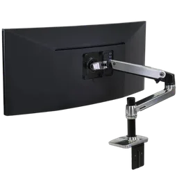 Ergotron 45-241-026/LX Desk Mount LCD Arm