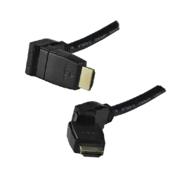 MCL Samar Câble HDMI Rotatif Haute Vitesse - 1.8m