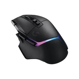 Logitech G502 X Plus - Sans-Fil - RGB - Noir