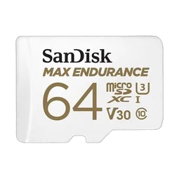 Sandisk 64GB SanDisk Max End microSDHC 30k Hrs