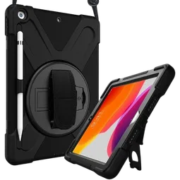 DLH Energy RUGGED PROTECTION APPLE IPAD 9 10.2 2021