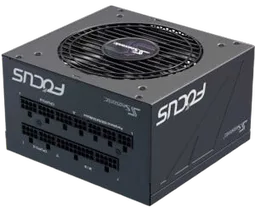Seasonic ATX 850W 80+ Gold - FOCUS-GX-850-V4 — vue 16