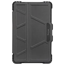 Targus THZ755GL Etui rotatif et renforcé Pro-Tek pour Samsung Galaxy Tab A 10.5" (2018) Black