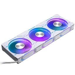 Phanteks D30 Reverse White (Pack de 3x120 mm) D-RGB
