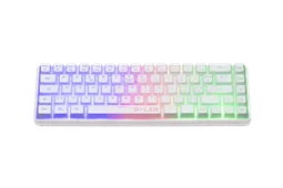 The G-LAB KEYZ HYDROGEN WIRELESS - Sans fil - Blanc
