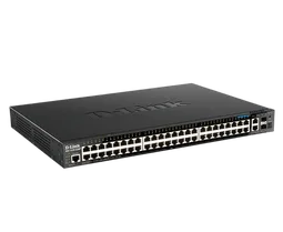 D-Link 44-PORT SMARTPRO DGS-1520-52MP/E