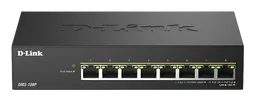 D-LINK SWITCH 8X2.5G/MULTIGIG P
