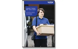 Brother INKJET 3 YEARS - RETURN TO