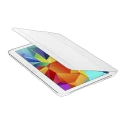 Samsung Book Cover Galaxy Tab 4 10.1" Blanc BT530B